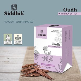 Oudh with Shea Butter 
